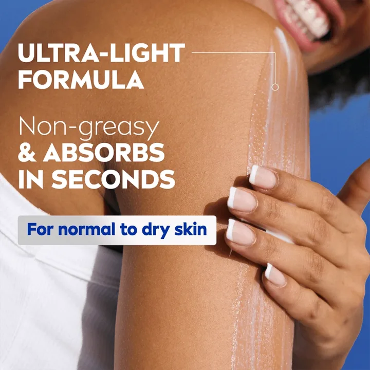 Nivea Body Essentials Express Hydration Lotion Pump 400 ml Nivea