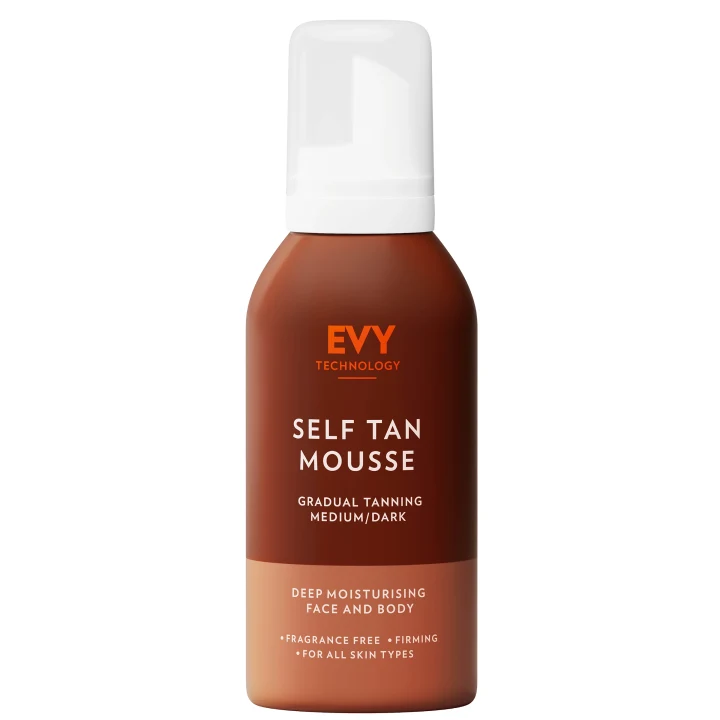 Evy Self Tan Mousse Medium/Dark 150 ml Evy