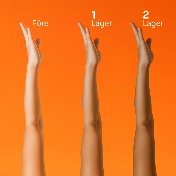 Evy Self Tan Mousse Medium/Dark 150 ml Evy