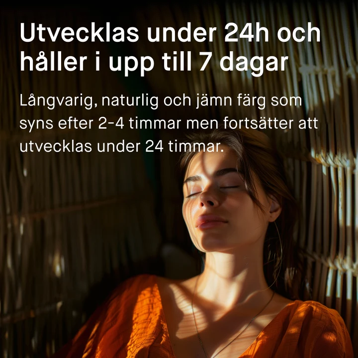 Evy Self Tan Mousse Medium/Dark 150 ml Evy