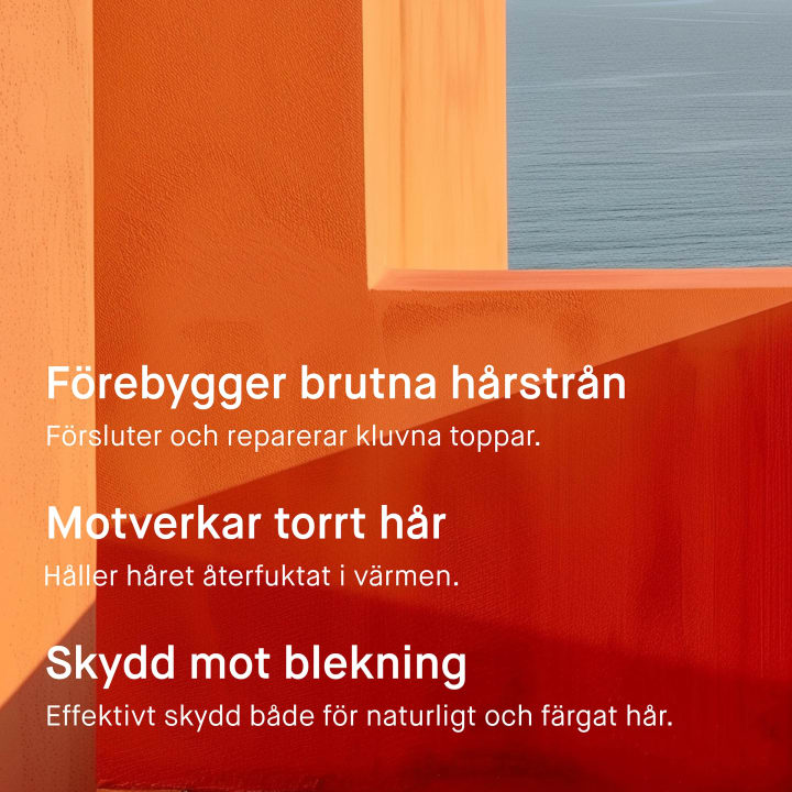 Evy Sun UV Heat Hair Mousse 150 ml Evy