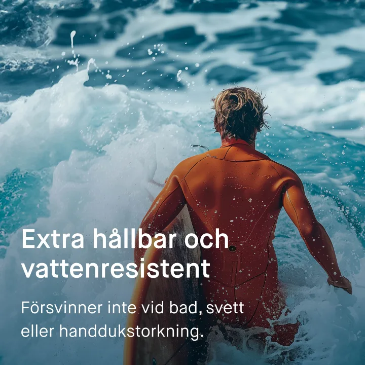 Evy Sunscreen Mousse Travel Size SPF 30, 100 ml Evy