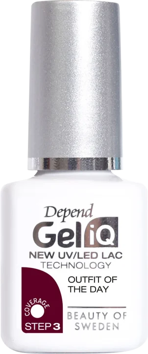 Depend Gel iQ 5 ml Outfit of the Day Depend