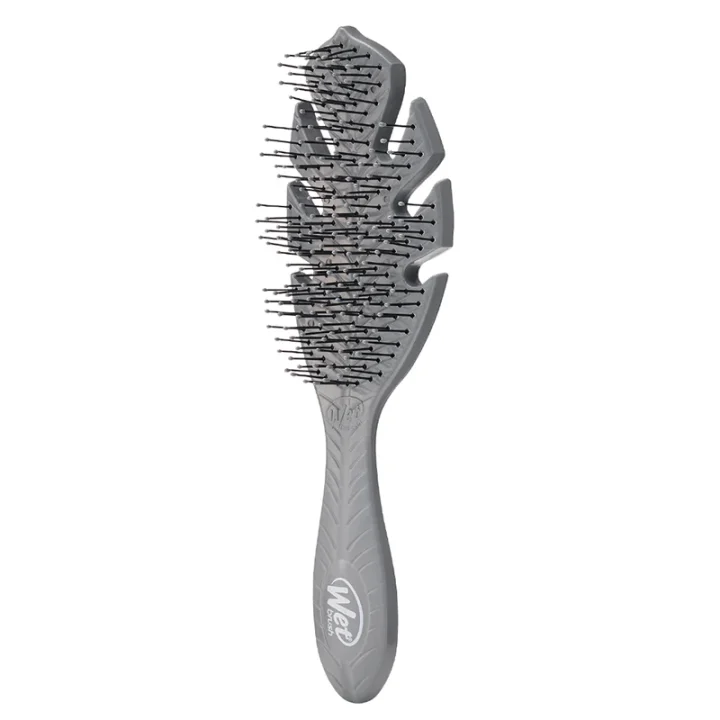 WetBrush Go Green Detangler Grey WetBrush