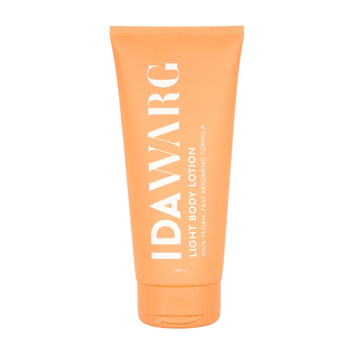 Ida Warg Light Body Lotion 200 ml Ida Warg