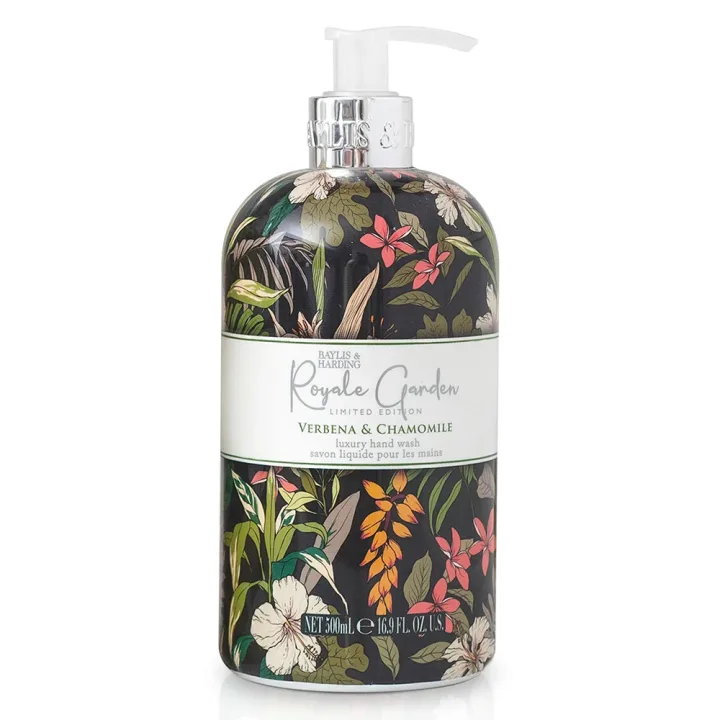 Baylis & Harding Royale Garden Hand Wash Verbena & Chamomile 500 ml Baylis & Harding