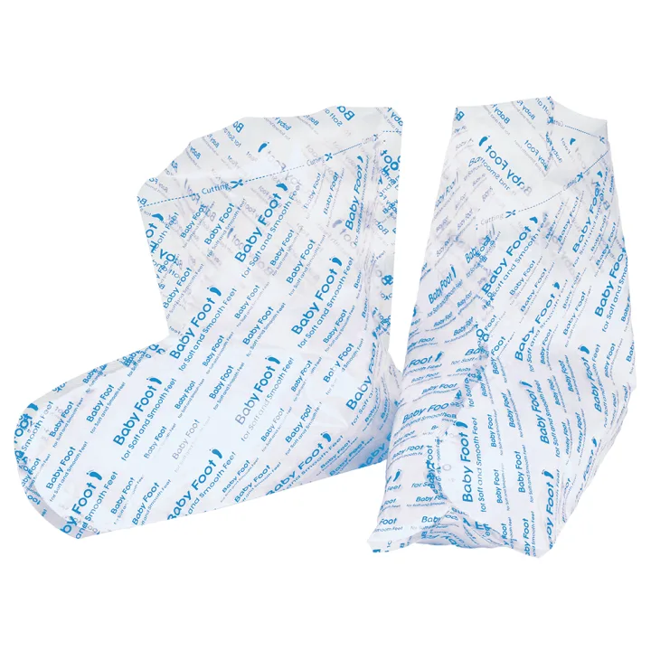 Baby Foot Moisturising Foot Mask 2 x 30 ml Baby Foot