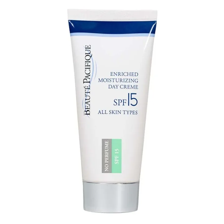 Beauté Pacifique Enriched Moisturizing Day Creme SPF 15, 50 ml Beauté Pacifique