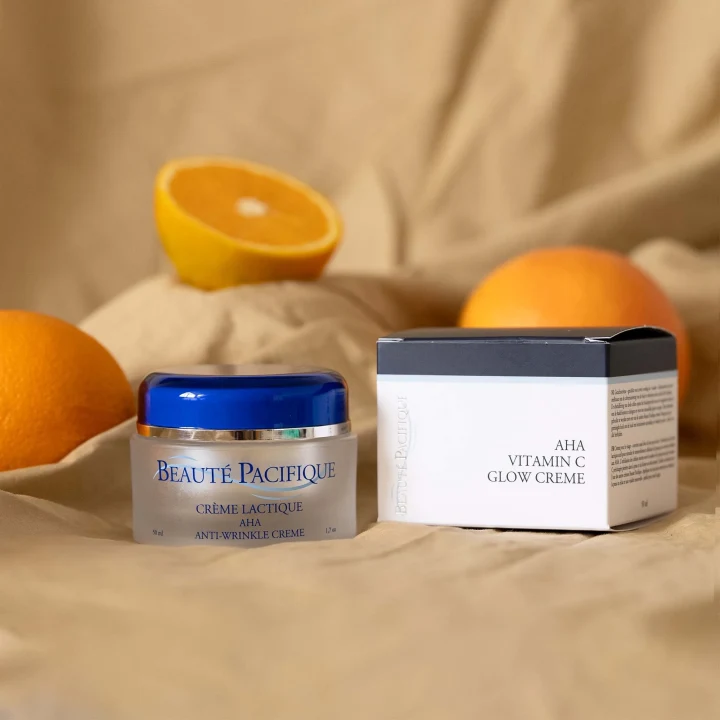 Beaute Pacifique AHA Vitamin C Glow Creme 50 ml Beauté Pacifique
