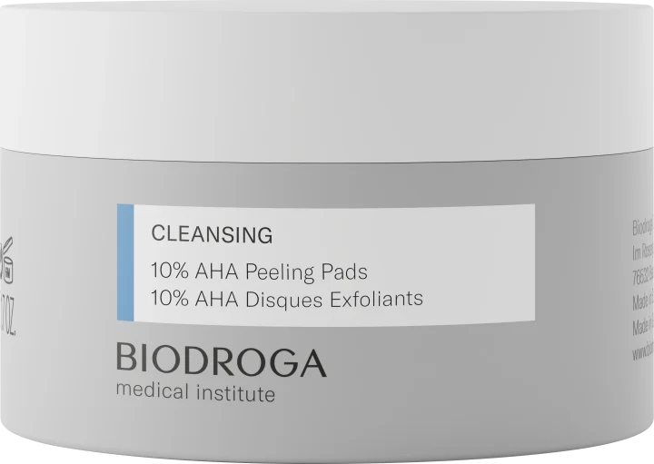 Biodroga Medical Institute 10% AHA Peeling Pads 40 st BIODROGA