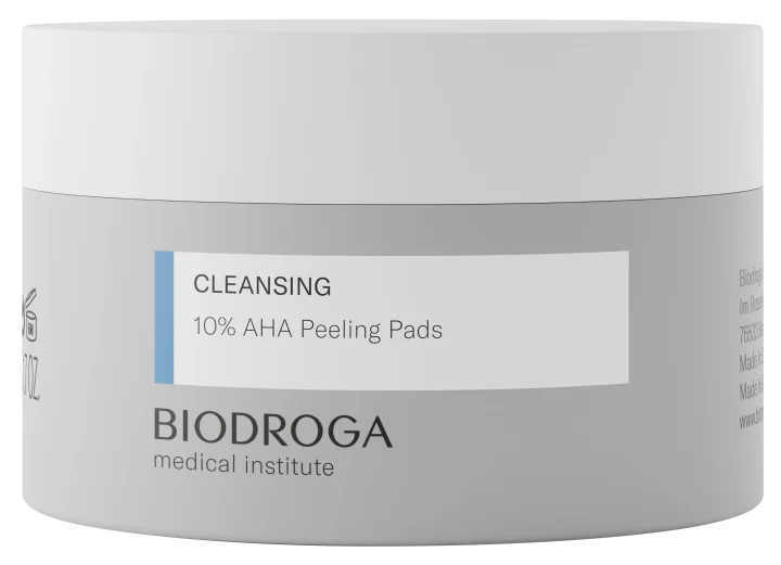 Biodroga Medical Institute 10% AHA Peeling Pads 40 st BIODROGA