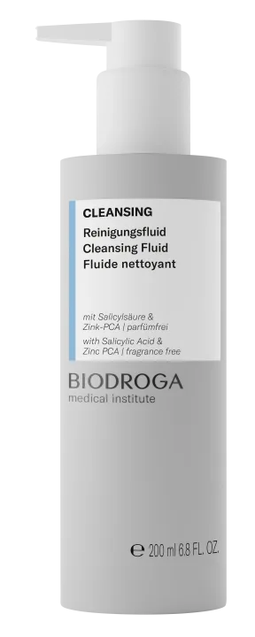 Biodroga Medical Institute Cleansing Fluid 200 ml BIODROGA