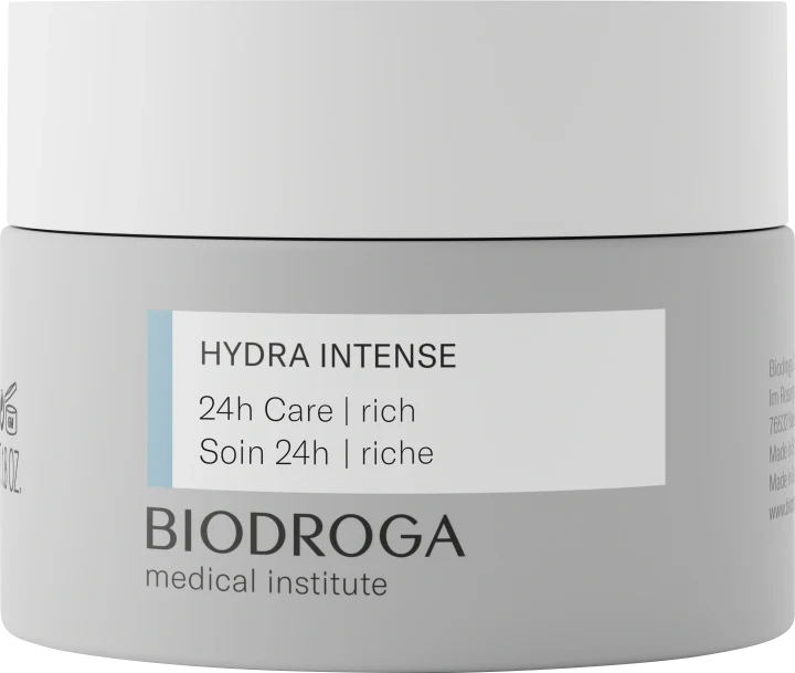 Biodroga Medical Institute Hydra Intense 24h Care Rich 50 ml BIODROGA