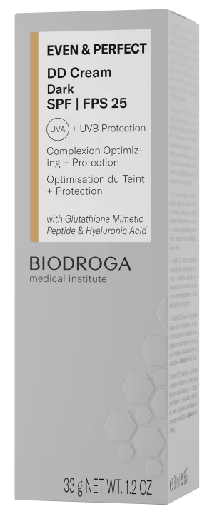 Biodroga Medical Institute Even & Perfect DD Cream SPF 25, 30 ml Dark BIODROGA
