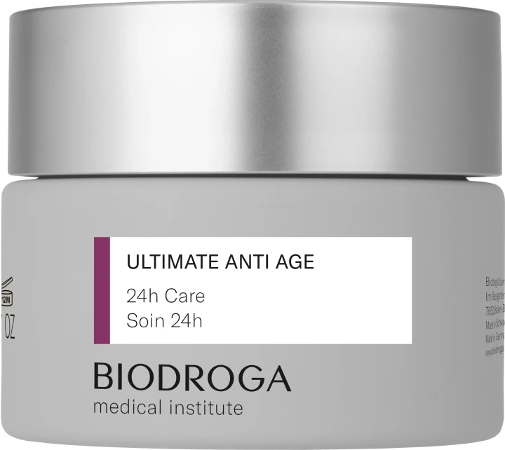 Biodroga Medical Institute Ultimate Anti-Age 24h Care 50 ml BIODROGA