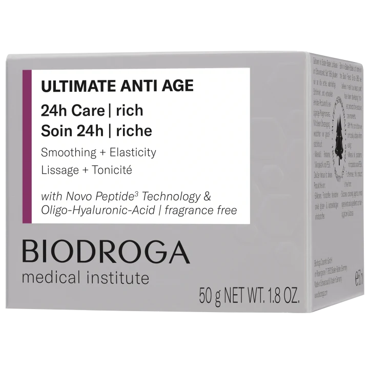 Biodroga Medical Institute Ultimate Anti-Age 24h Care Rich 50 ml BIODROGA