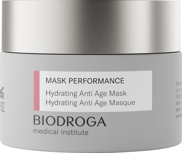 Biodroga Medical Institute Hydrating Anti-Age Mask 50 ml BIODROGA