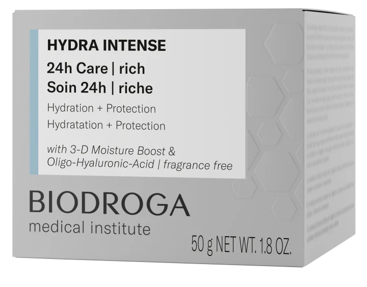 Biodroga Medical Institute Hydra Intense 24h Care Rich 50 ml BIODROGA