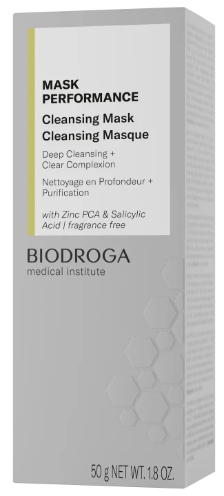 Biodroga Medical Institute Cleansing Mask 50 ml BIODROGA