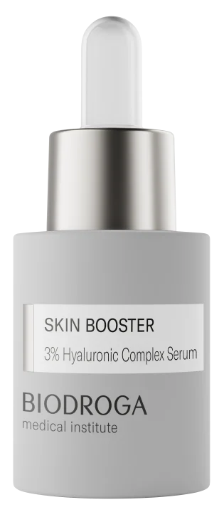 Biodroga Medical Institute Skin Booster 3% Hyaluronic Complex Serum 15 ml BIODROGA