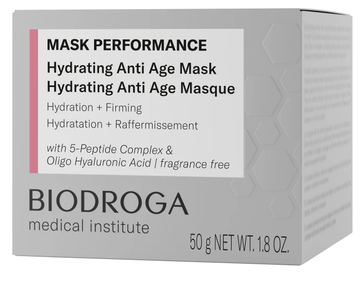 Biodroga Medical Institute Hydrating Anti-Age Mask 50 ml BIODROGA