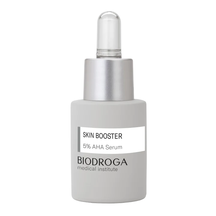 Biodroga Medical Institute Skin Booster 5% AHA Serum 15 ml BIODROGA