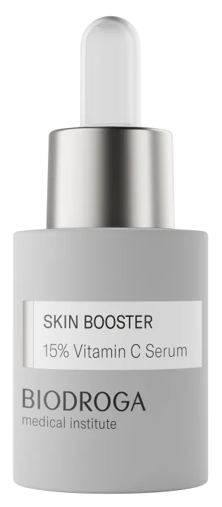 Biodroga Medical Institute Skin Booster 15% Vitamin C Serum 15 ml BIODROGA