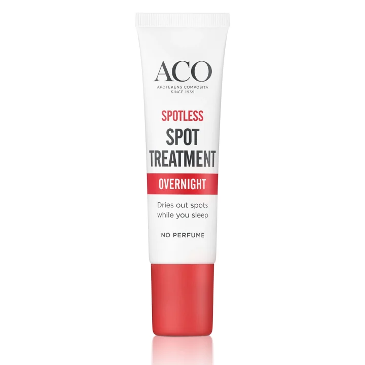 ACO Spotless Spot Treatment Overnight 10 ml ACO