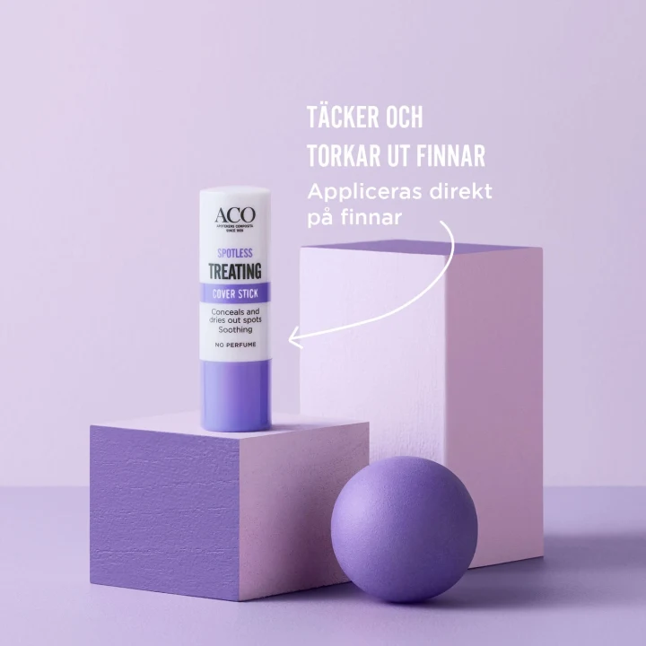 ACO Spotless Treating Cover Stick 3,5 g ACO