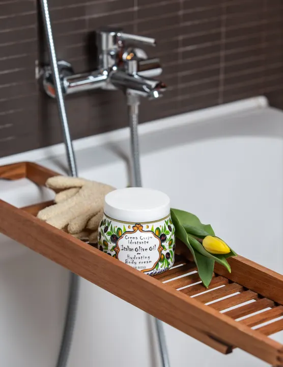 Rudy La Maioliche Body Cream Italian Olive Oil 450 ml Rudy La Maioliche