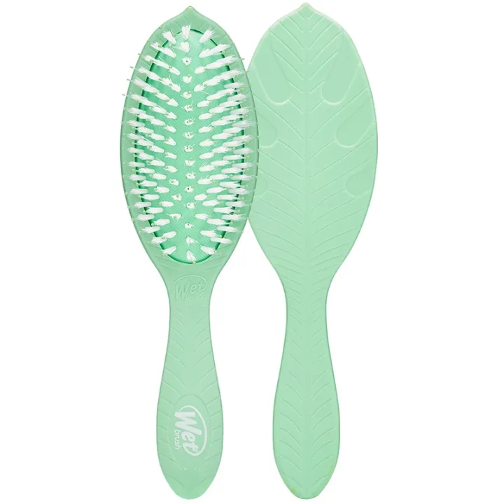 WetBrush Go Green Treatment And Shine Tea Tree Oil WetBrush