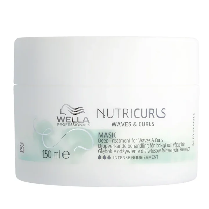 Wella Professionals Nutricurls Mask 150 ml Wella