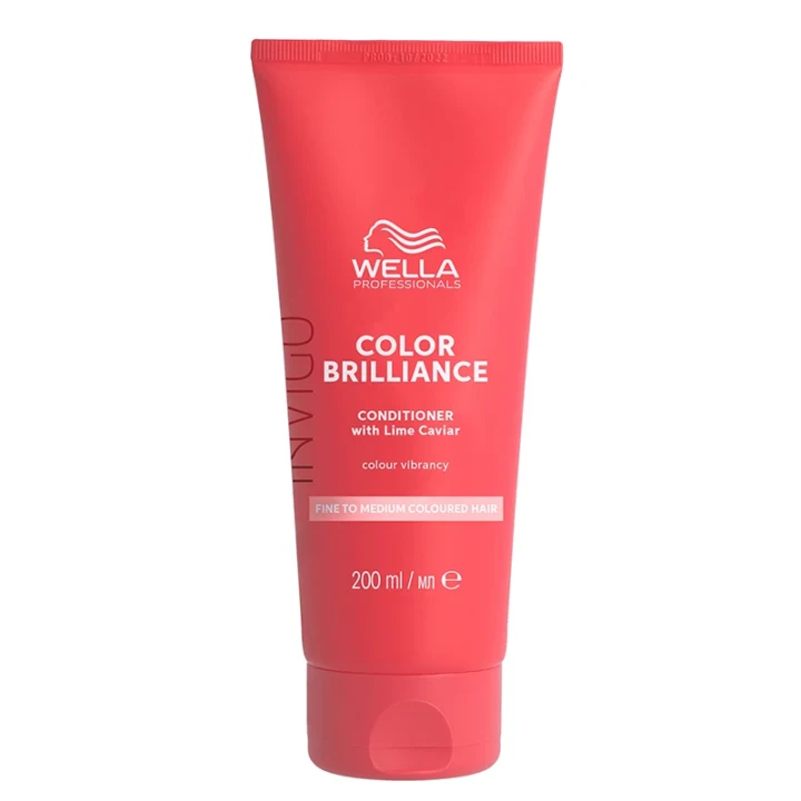 Wella Professionals Invigo Color Brilliance Conditioner Fine Hair 200 ml Wella