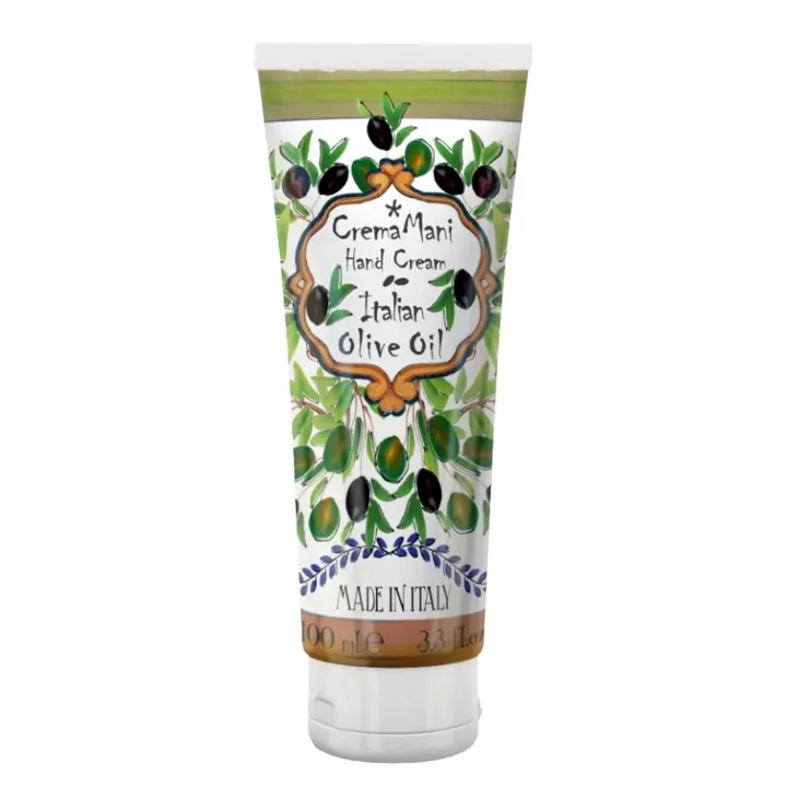 Rudy La Maioliche Hand Cream Italian Olive Oil 100 ml Rudy La Maioliche
