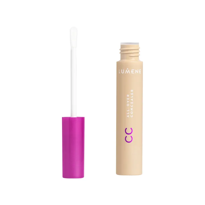 Lumene CC Color Correcting Concealer 8,5 ml Light Lumene