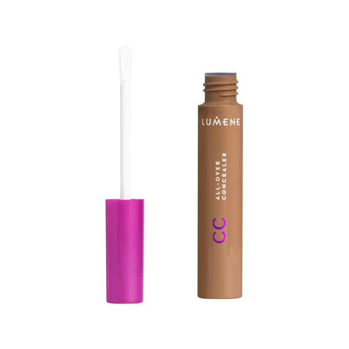 Lumene CC Color Correcting Concealer 8,5 ml Deep Tan Lumene