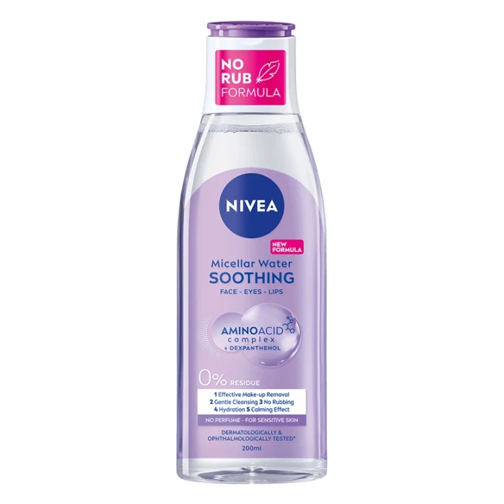 Nivea MicellAIR Water Sensitive Skin 200 ml Nivea