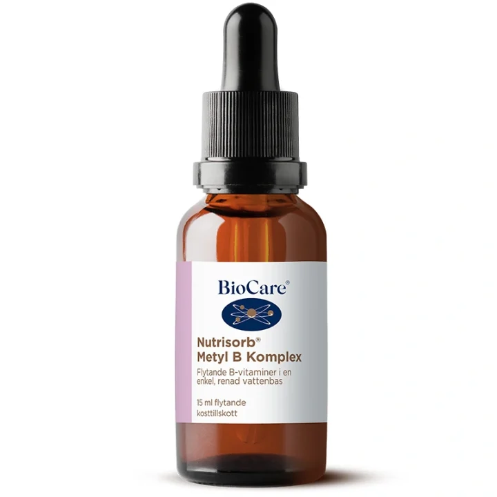 BioCare Nutrisorb® Metyl B Komplex 15 ml BioCare