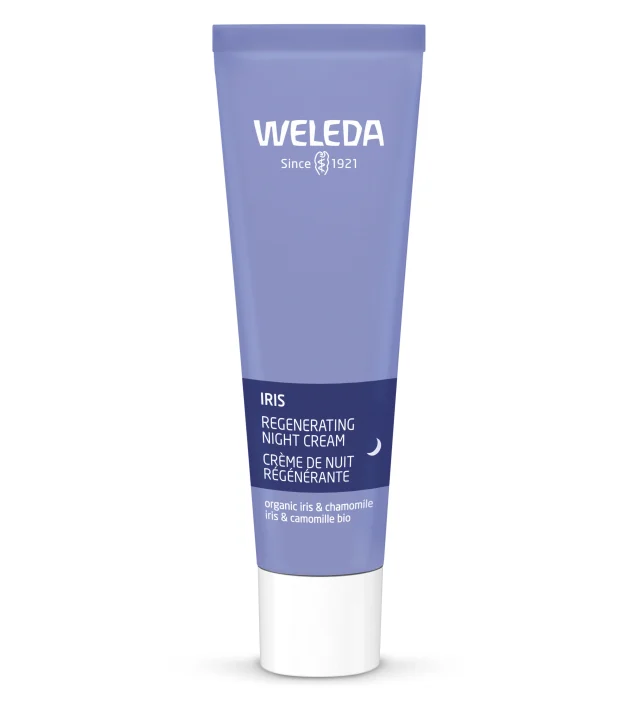 Weleda Iris Regenerating Night Cream 30 ml Weleda