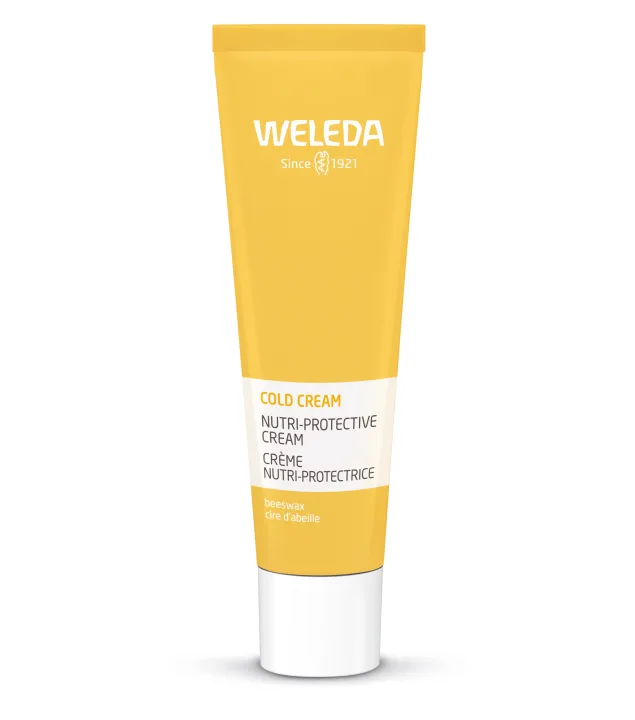 Weleda Cold Cream Nutri-protective Cream 30 ml Weleda