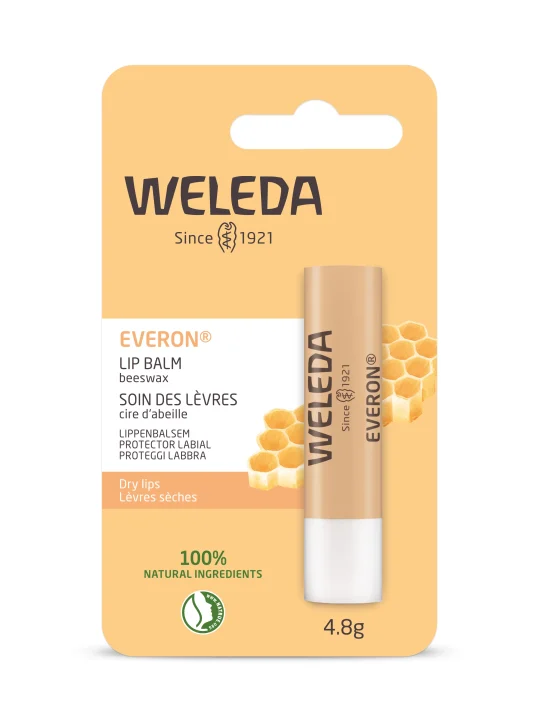 Weleda Everon Lip Balm 4,8 g Weleda