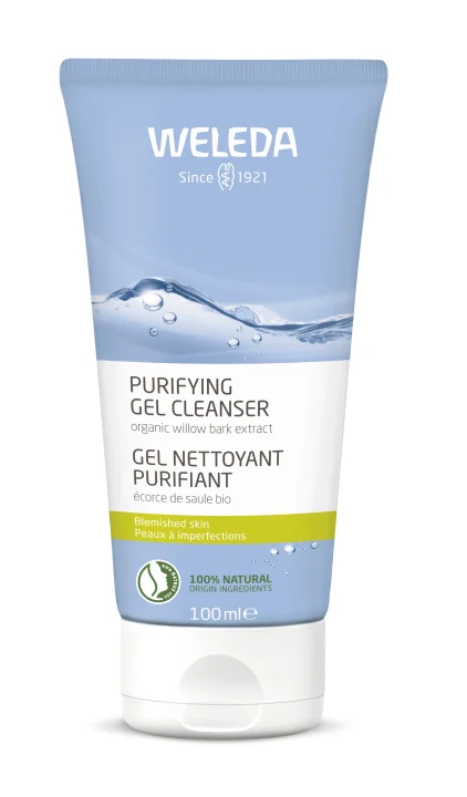 Weleda Purifying Gel Cleanser 100 ml Weleda