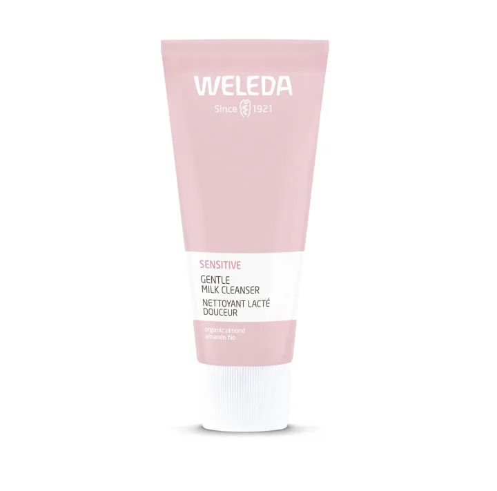 Weleda Sensitive Hydrating Milk Cleanser 75 ml Weleda