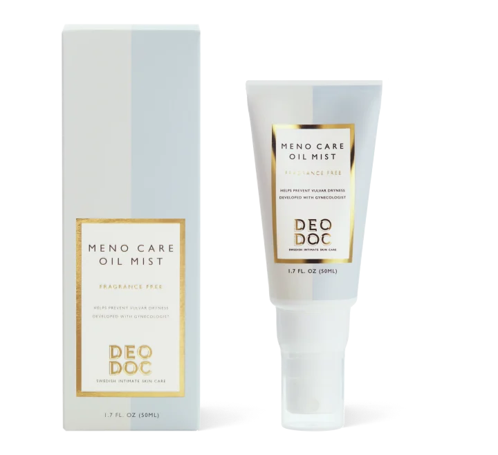 DeoDoc Meno Care Oil Mist 50 ml DeoDoc