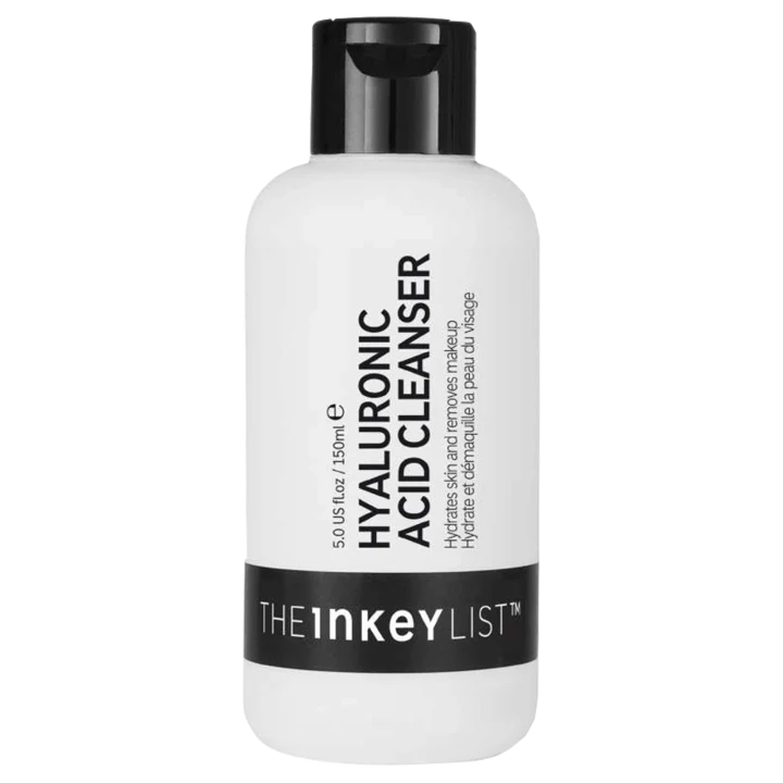 The Inkey List Hyaluronic Acid Cleanser 150ml The Inkey List 