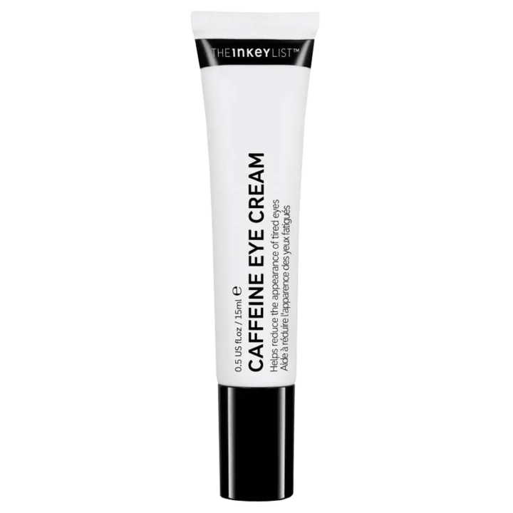 The Inkey List Caffeine Eye Cream 15ml The Inkey List 