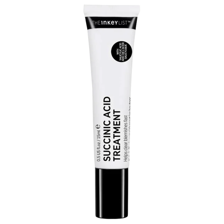 The Inkey List Succinic Acid Treatment 15ml The Inkey List 