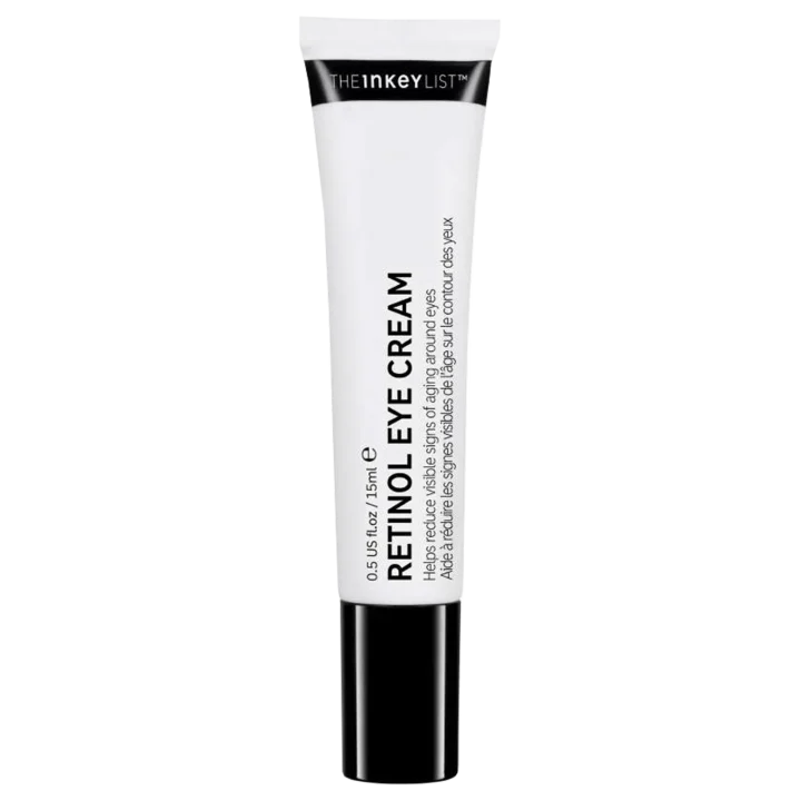 The Inkey List Retinol Eye Cream 15ml The Inkey List 