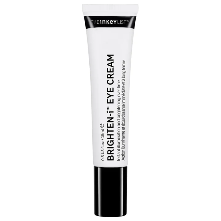 The Inkey List Brighten-i Eye Cream 15ml The Inkey List 