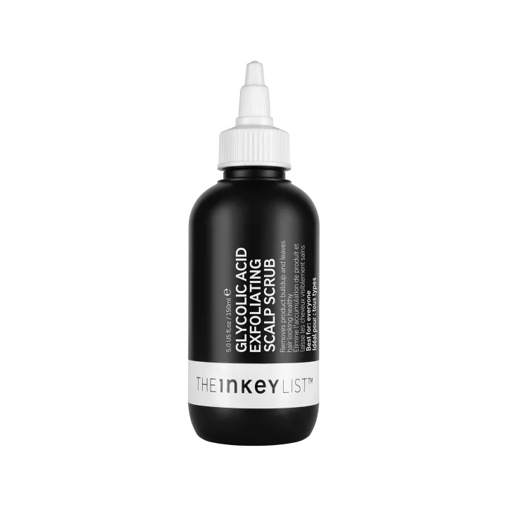 The Inkey List Glycolic Acid Exfoliating Scalp Scrub 150ml The Inkey List 